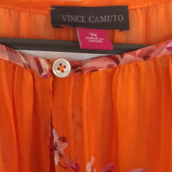 COPY - Think Festive Fall dressed in a flowing tunic . - Picture 2 of 2